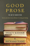 Book cover for Good prose : the art of nonfiction