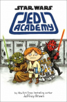 Book cover for Star Wars Jedi Academy