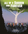 Book cover for All of a sudden and forever : help and healing after the Oklahoma City bombing 