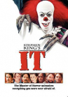 Book cover for Stephen King's It
