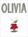 Book cover for Olivia