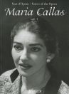Book cover for Maria Callas. Voices of the Opera vol. 1