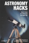 Book cover for Astronomy Hacks 