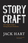 Book cover for Storycraft : the complete guide to writing narrative nonfiction