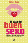 Book cover for El club del buen sexo