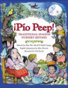 Book cover for Pío peep!: traditional Spanish nursery rhymes