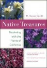 Book cover for Native Treasures: Gardening with the Plants of California