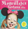Book cover for Maquillajes de fantasia para niños