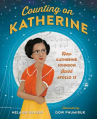 Book cover for Counting on Katherine 