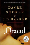 Book cover for Dracul