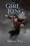 Book cover for The Girl King