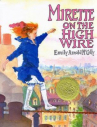 Book cover for Mirette on the High Wire