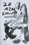 Book cover for 2 b azn enuf (always)