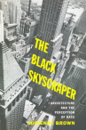 Book cover for The Black Skyscraper