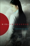 Book cover for Girl in reverse