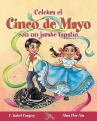 Book cover for Celebra el Cinco de Mayo con un Jarabe Tapatío