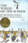 Book cover for The Wheel on the School