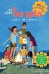 Book cover for De cómo tía Lola salvó el verano