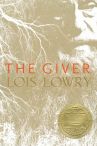Book cover for The giver