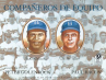 Book cover for Compañeros de equipo