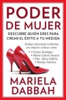 Book cover for Poder de mujer: descubre quién eres para crear el éxito a tu medida