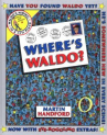 Book cover for Where's Waldo?
