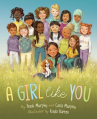 Book cover for A girl like you 