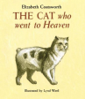 Book cover for The Cat Who Went to Heaven