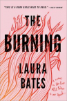 Book cover for The Burning 