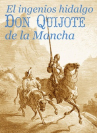 Book cover for El ingenioso hidalgo Don Quijote de la Mancha