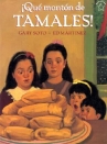 Book cover for ¡Qué montón de tamales!