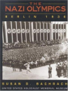 Book cover for The Nazi Olympics : Berlin 1936