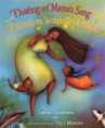Book cover for Flotando en la canción de mamá/Floating on Mama's song