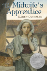 Book cover for The Midwife's Apprentice