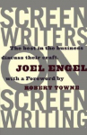 Book cover for Screenwriters on screenwriting : the best in the business discuss their craft