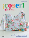 Book cover for Coser: 41 sencillos proyectos de costura, con disenos exclusivos 