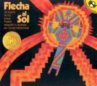 Book cover for Flecha al sol: Un cuento de los indios Pueblo