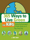 Book cover for 365 Ways to Live Green for Kids