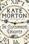 Book cover for The clockmaker's daughter : a novel