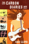 Book cover for The Carbon Diaries 2015