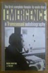 Book cover for Emergence : a transsexual autobiography