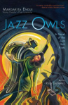 Book cover for Jazz Owls: A Novel of the Zoot Suit Riots