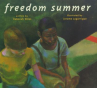 Book cover for Freedom Summer