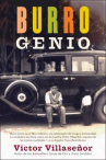 Book cover for Burro genio