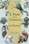 Book cover for A Year With Nature: An Almanac
