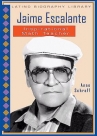 Book cover for Jaime Escalante : inspirational math teacher