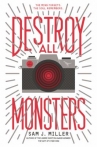 Book cover for Destroy all Monsters