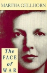 Book cover for The Face of War
