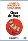 Book cover for Cinco de Mayo 