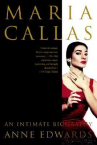 Book cover for Maria Callas: An Intimate Biography